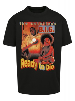 Мъжка тениска Mister Tee Biggie Ready To Die 