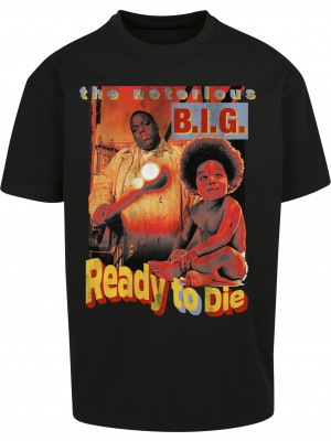 Мъжка тениска Mister Tee Biggie Ready To Die 