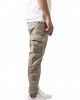 Мъжки камуфлажен карго панталон Urban Classics sand camo, Urban Classics, Панталони - Complex.bg