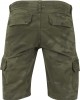 Мъжки къси карго панталони Urban Classics olive camo, Urban Classics, Къси панталони - Complex.bg