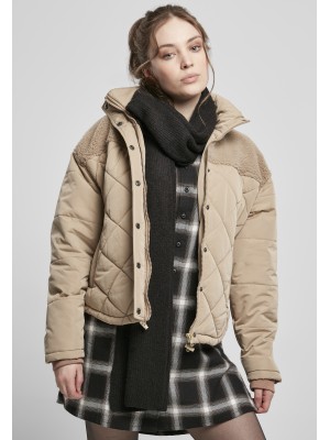 Дамско яке в бежов цвят Urban Classics