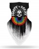Бандана маска с уши нов дизайн HoodStyle Bandana Happy Decay, Hoodstyle, Бандани с уши - Complex.bg