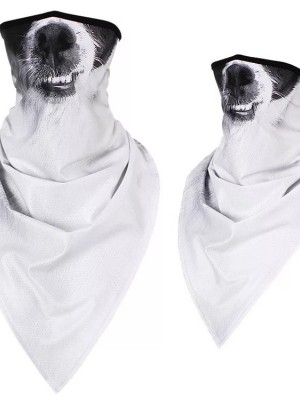 Бандана маска Doggy Dogg HoodStyle