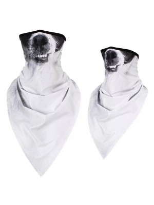 Бандана маска Doggy Dogg HoodStyle