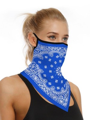Бандана маска с уши камуфлаж HoodStyle Bandana