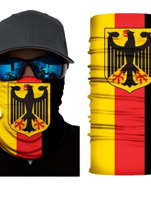 Шал бандана знаме ФРГ - Федерална Република Германия HoodStyle Bandana