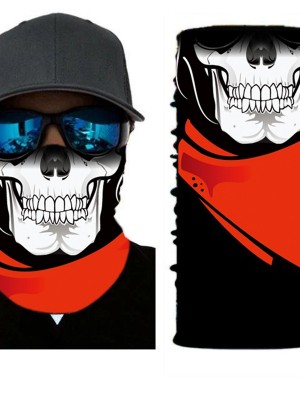 Бандана шал Пиратски Череп HoodStyle Bandana 