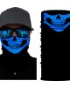 Шал бандана бъф за глава син череп HoodStyle Bandana Buff, Hoodstyle, Бандана шал - Complex.bg
