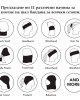 Шал бандана бъф за глава син череп HoodStyle Bandana Buff, Hoodstyle, Бандана шал - Complex.bg