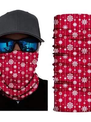 Бандана шал Коледна HoodStyle Bandana Merry Christmas