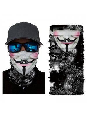 Бандана шал бъф Клоунът HoodStyle Bandana 