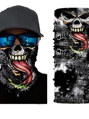 Бандана шал Звярът HoodStyle Bandana