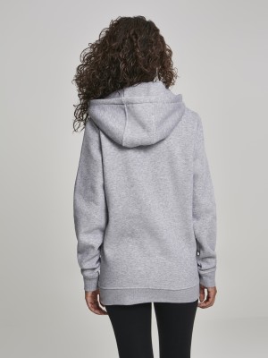 Дамски суичър Mister Tee Love Definition в сив цвят