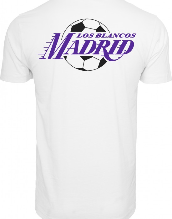 Мъжка тениска Mister Tee MDRD в бял цвят, Mister Tee, Тениски - Complex.bg