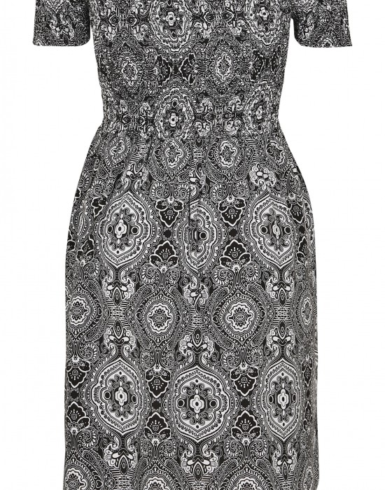 Мини рокля с голи рамене Urban Classics bandana, Urban Classics, Рокли - Complex.bg