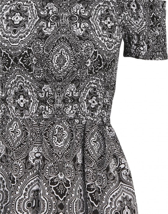 Мини рокля с голи рамене Urban Classics bandana, Urban Classics, Рокли - Complex.bg