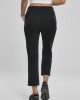 Дамски панталон в черно Urban Classics Ladies Soft Interlock, Urban Classics, Панталони - Complex.bg