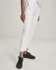 Дамски панталон в бяло Urban Classics Ladies Soft Interlock, Urban Classics, Панталони - Complex.bg