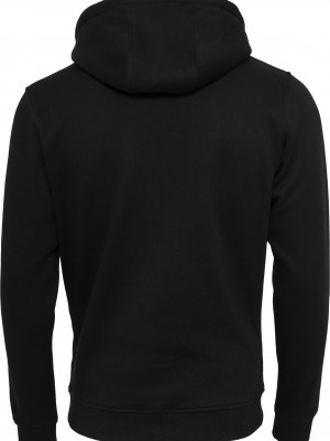 Дамски суичър в черно Mister Tee Rose Hoody