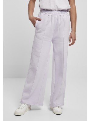 Дамско долнище в светло лилав цвят Urban Classics 