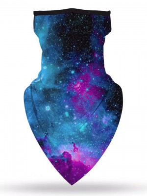 Бандана маска звезден небосклон HoodStyle Bandana