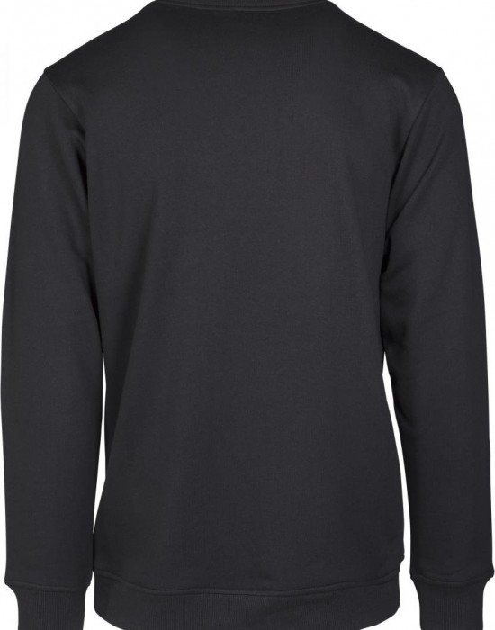 Мъжка блуза Urban Classics Basic в черен цвят, Urban Classics, Блузи - Complex.bg