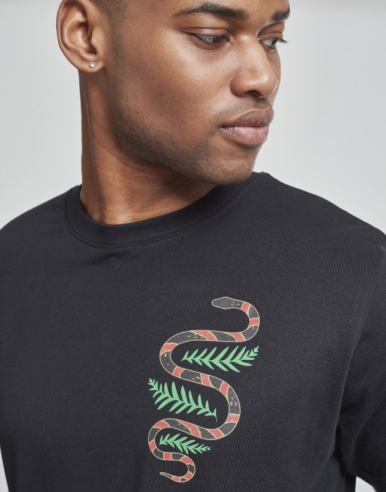 Мъжка тениска Mister Tee Snake, Mister Tee, Тениски - Complex.bg