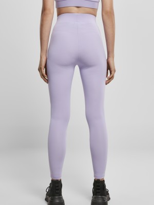 Дамски клин в лилав цвят Urban Classics