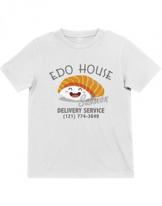 Детска тениска в бял цвят Mister Tee Kids Edo House, Mister Tee, Деца - Complex.bg