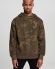 Мъжки камуфлажен суичър Urban Classics olive camo, Urban Classics, Суичъри - Complex.bg