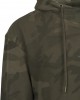 Мъжки камуфлажен суичър Urban Classics olive camo, Urban Classics, Суичъри - Complex.bg