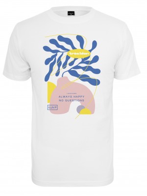 Мъжка тениска в Urban Classics Tres Bien 