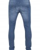 Мъжки сини слим фит дънки Urban Classics blue washed, Urban Classics, Дънки - Complex.bg