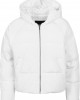 Купи Дамско зимно яке Urban Classics Puffer в бял цвят, Urban Classics, Якета онлайн - Complex.bg Дамско зимно яке Urban Classics Puffer в бял цвят, Urban Classics, Якета - Complex.bg