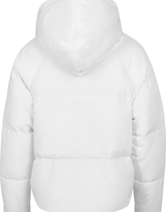 Купи Дамско зимно яке Urban Classics Puffer в бял цвят, Urban Classics, Якета онлайн - Complex.bg Дамско зимно яке Urban Classics Puffer в бял цвят, Urban Classics, Якета - Complex.bg