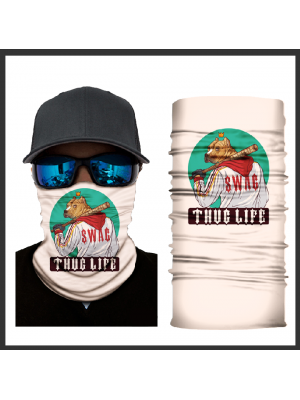 Бандана шал бъф Thug Life HoodStyle Bandana