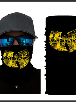 Бандана шал бъф Wu-Tang Clan HoodStyle Bandana