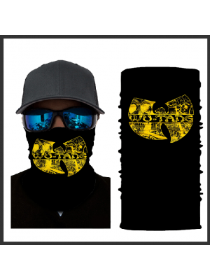 Бандана шал бъф Wu-Tang Clan HoodStyle Bandana