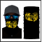 Бандана шал бъф Wu-Tang Clan HoodStyle Bandana