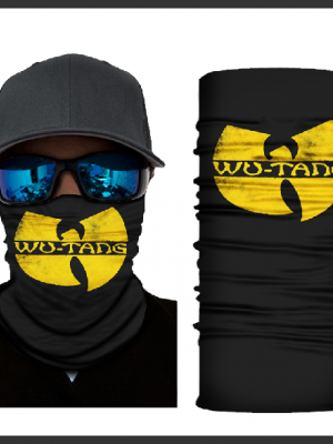 Бандана шал бъф Wu-Tang Clan HoodStyle Bandana