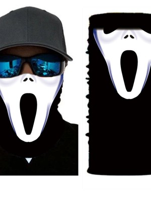 Бандана шал бъф Страшен филм 2 HoodStyle Bandana