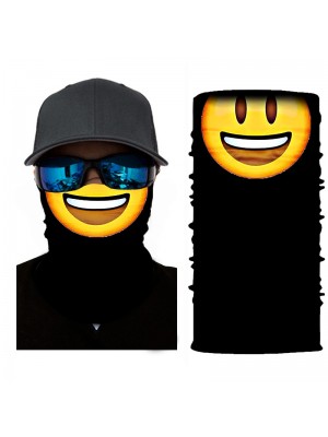 Бандана шал бъф Смайли 2 HoodStyle Bandana Бандана шал бъф Смайли 2 HoodStyle Bandana
