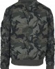 Мъжко камуфлажно яке тип бомбър Urban Classics wood camo, Urban Classics, Бомбъри - Complex.bg