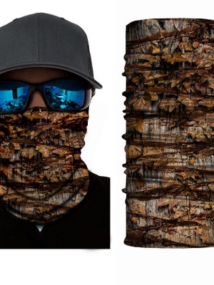 Бандана шал бъг горски дизайн HoodStyle Bandana