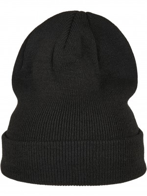 Мъжка шапка бийни в черно Mister Tee Pray 