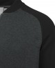Мъжко двуцветно яке тип бомбър Urban Classics cha/blk, Urban Classics, Бомбъри - Complex.bg