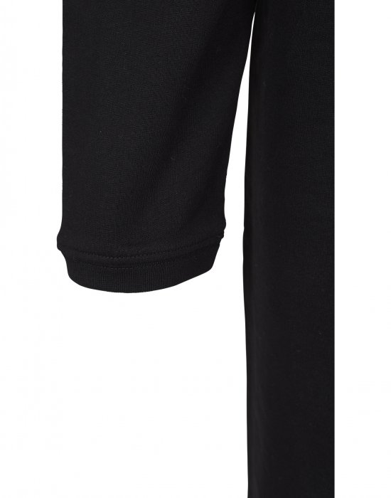 Миди черна рокля с волан Urban Classics, Urban Classics, Рокли - Complex.bg