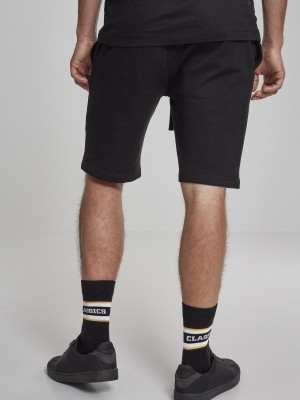 Мъжки къси панталони Urban Classics Black