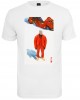 Мъжка тениска в бяло Mister Tee All Red, Mister Tee, Тениски - Complex.bg