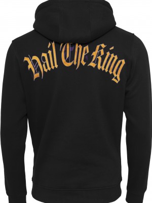 Мъжки суичър в черно Мister Tee Hail The King 